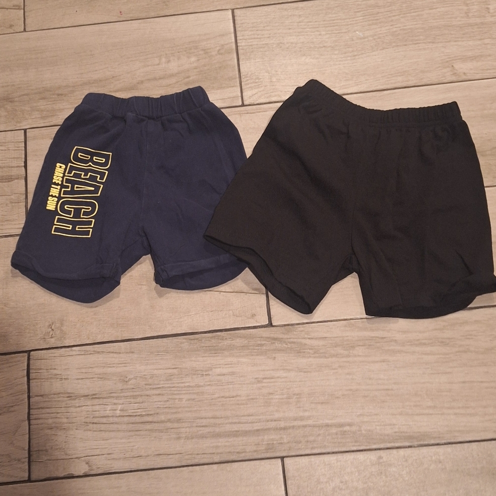 🦔Shein toddler cotton shorts bundle🦄